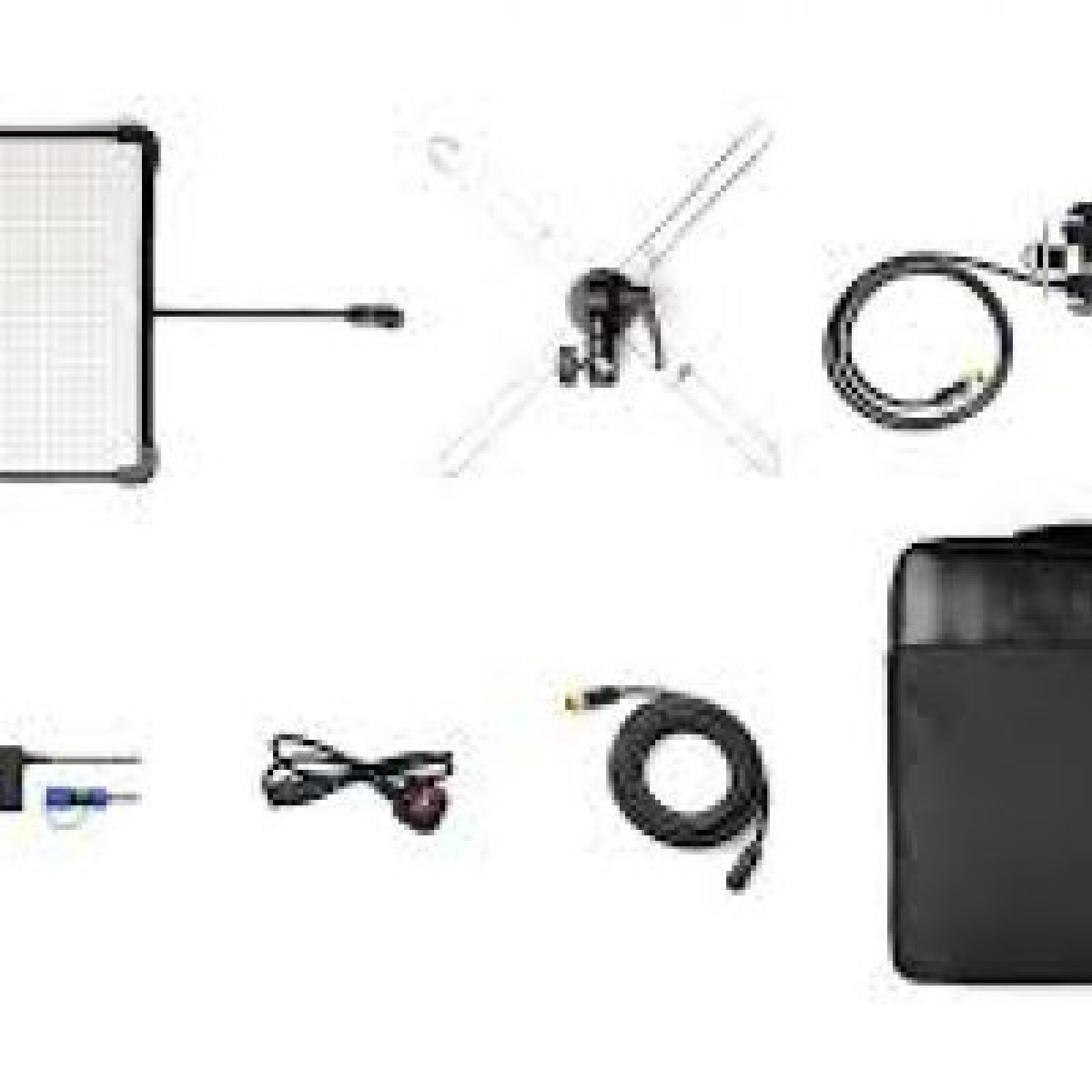 1 Panneau LED flexibles Fomex FL600 LED PANEL - Photo 2 sur 2