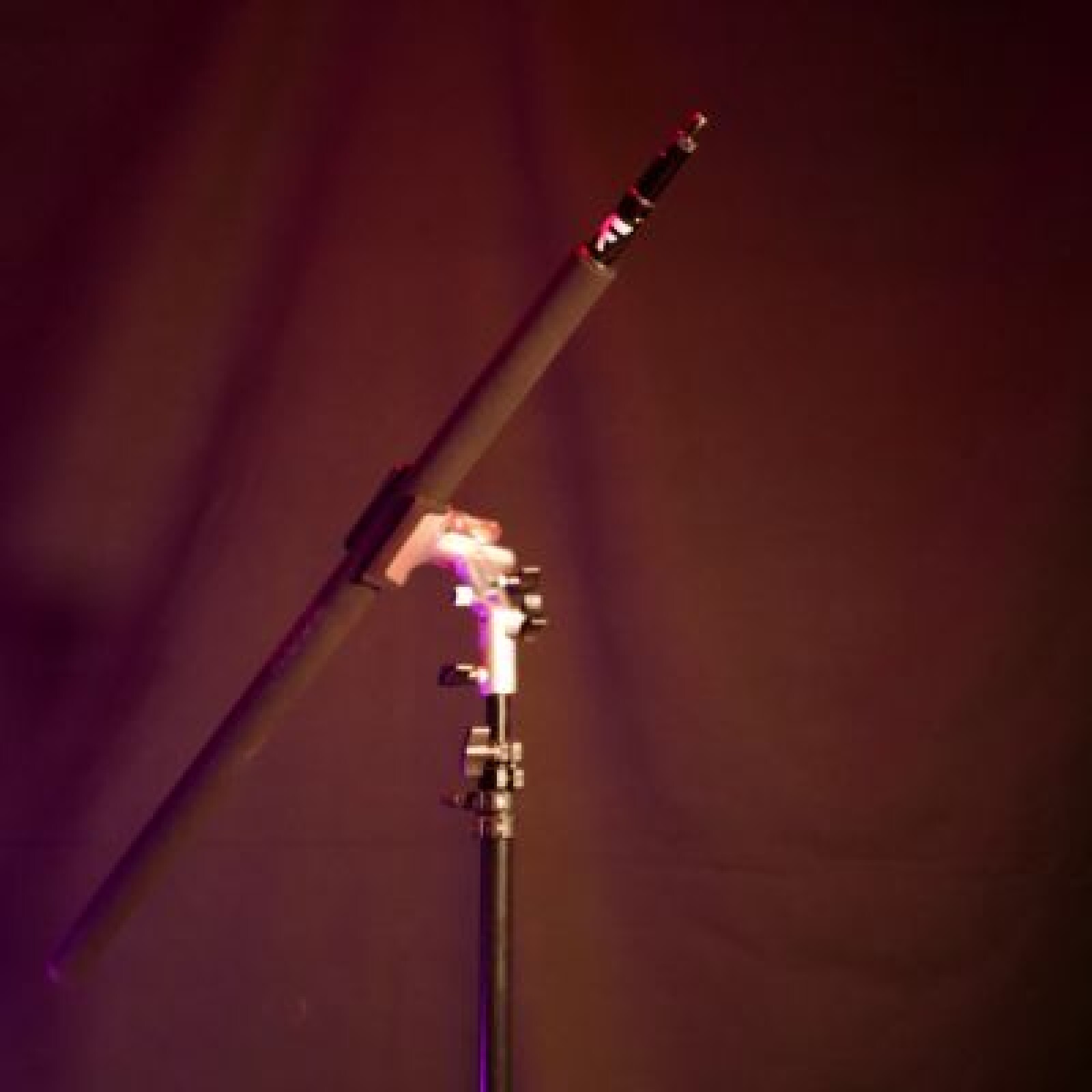 RODE Micro Boompole Perche Son (2m) + Shockmount - Photo 1 sur 3