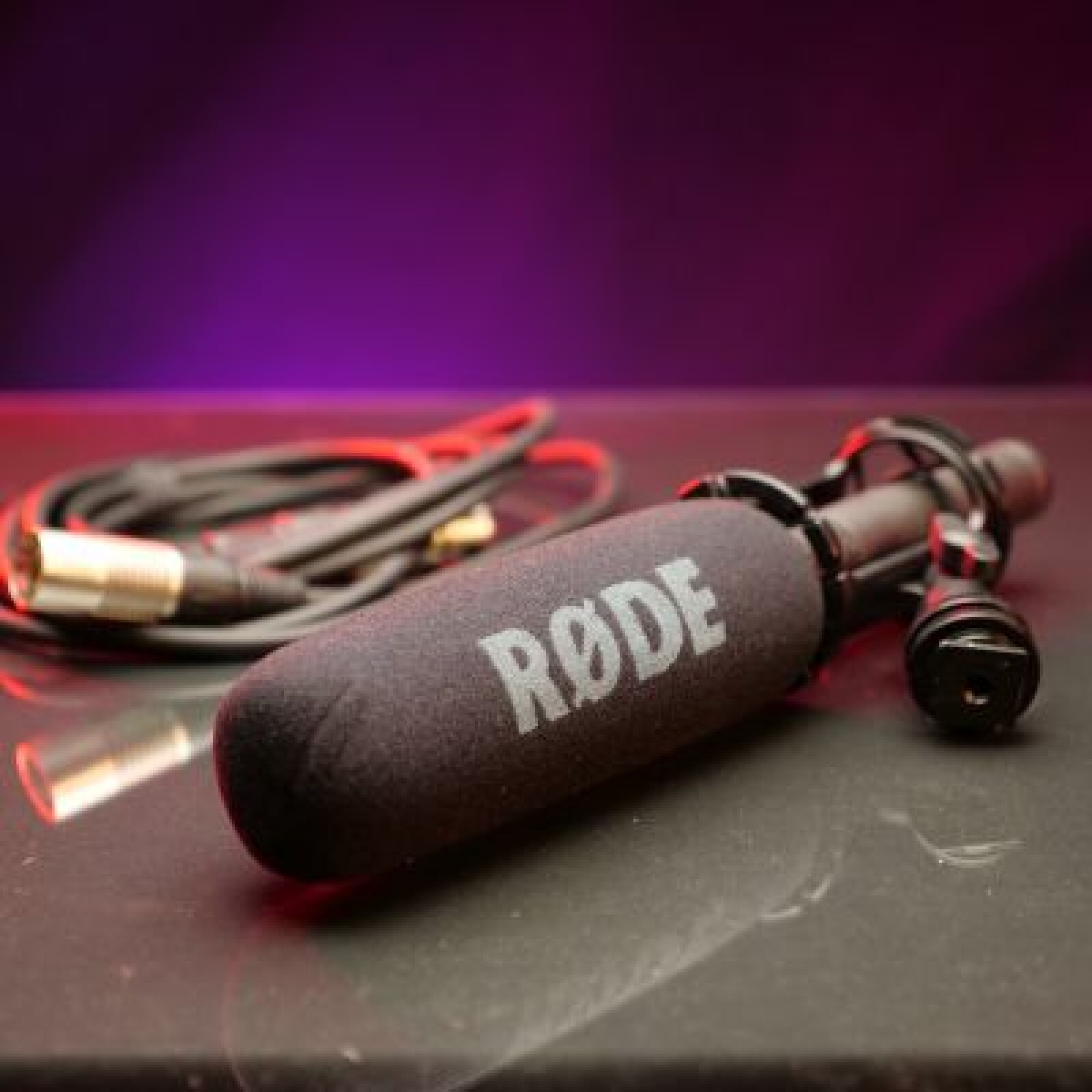 RODE NTG2 Kit Son - Micro Canon - Photo 1 sur 3