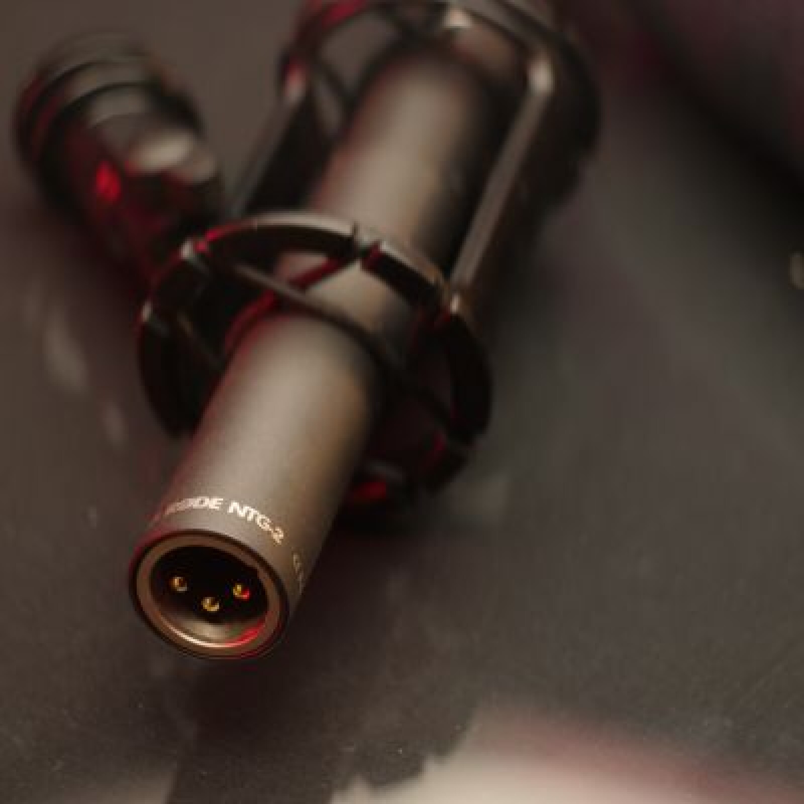 RODE NTG2 Kit Son - Micro Canon - Photo 3 sur 3