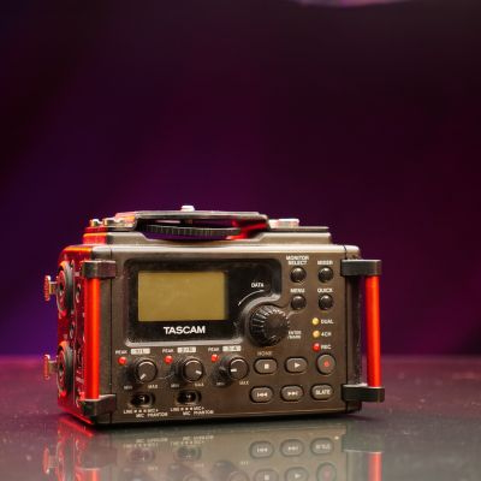 TASCAM DR-60D Mk II Mixette enregistreuse - Photo 1 sur 3