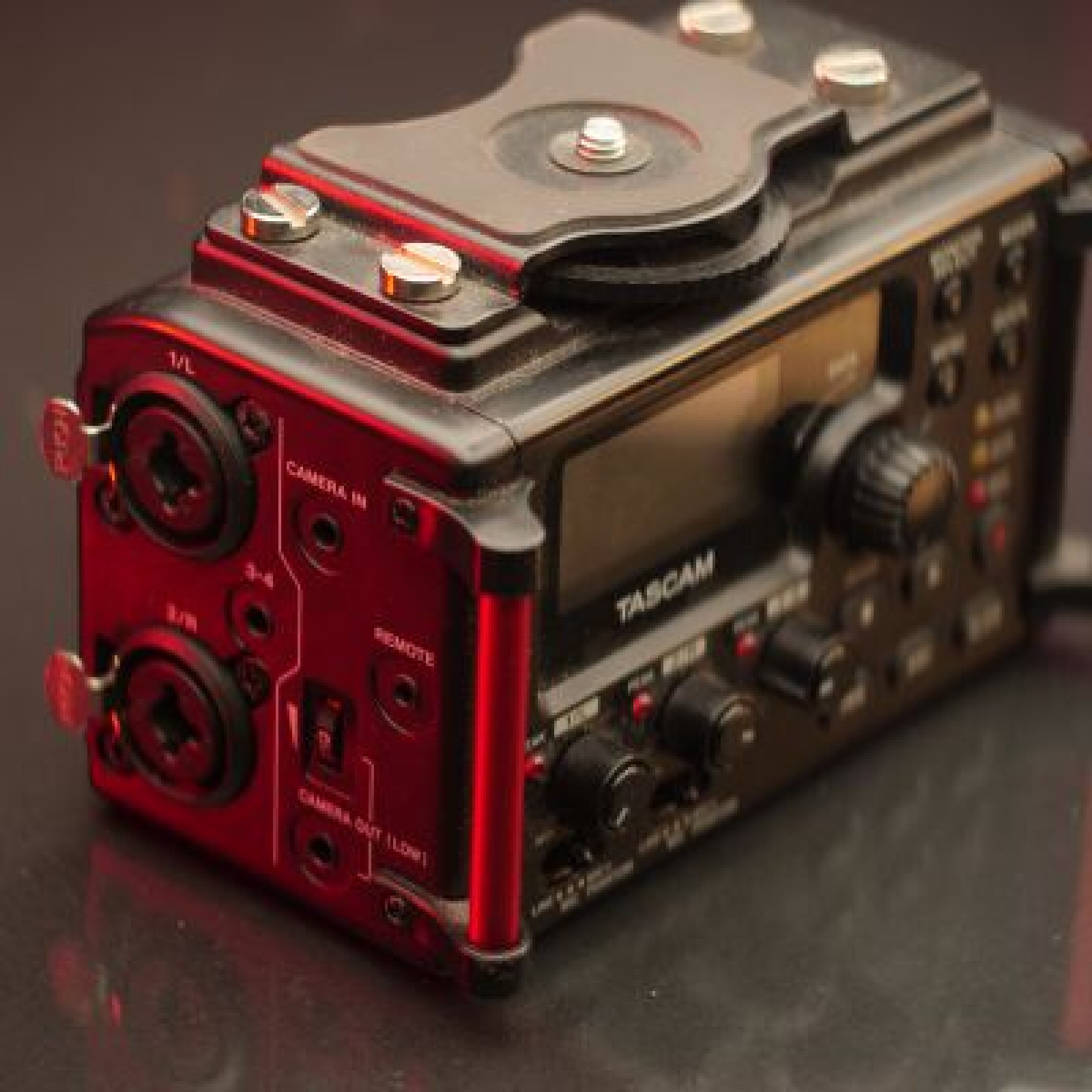 TASCAM DR-60D Mk II Mixette enregistreuse - Photo 2 sur 3