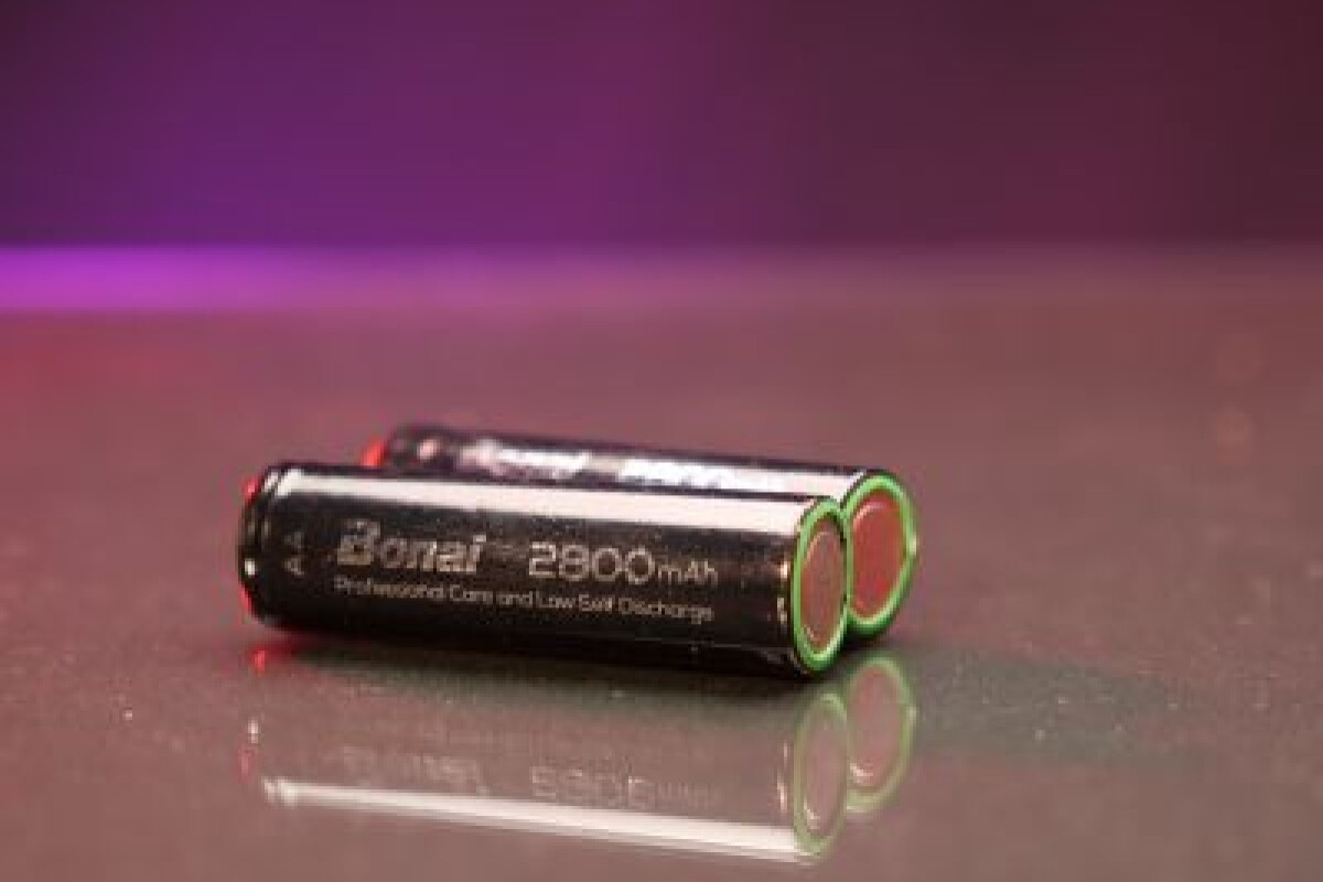 Location Kit x8 Piles Rechargeables LR6 AA 2800 MAh - Lightyshare