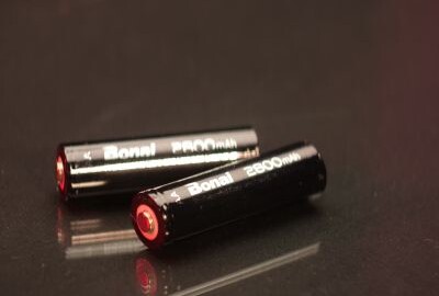 Location Kit x8 Piles Rechargeables LR6 AA 2800 MAh