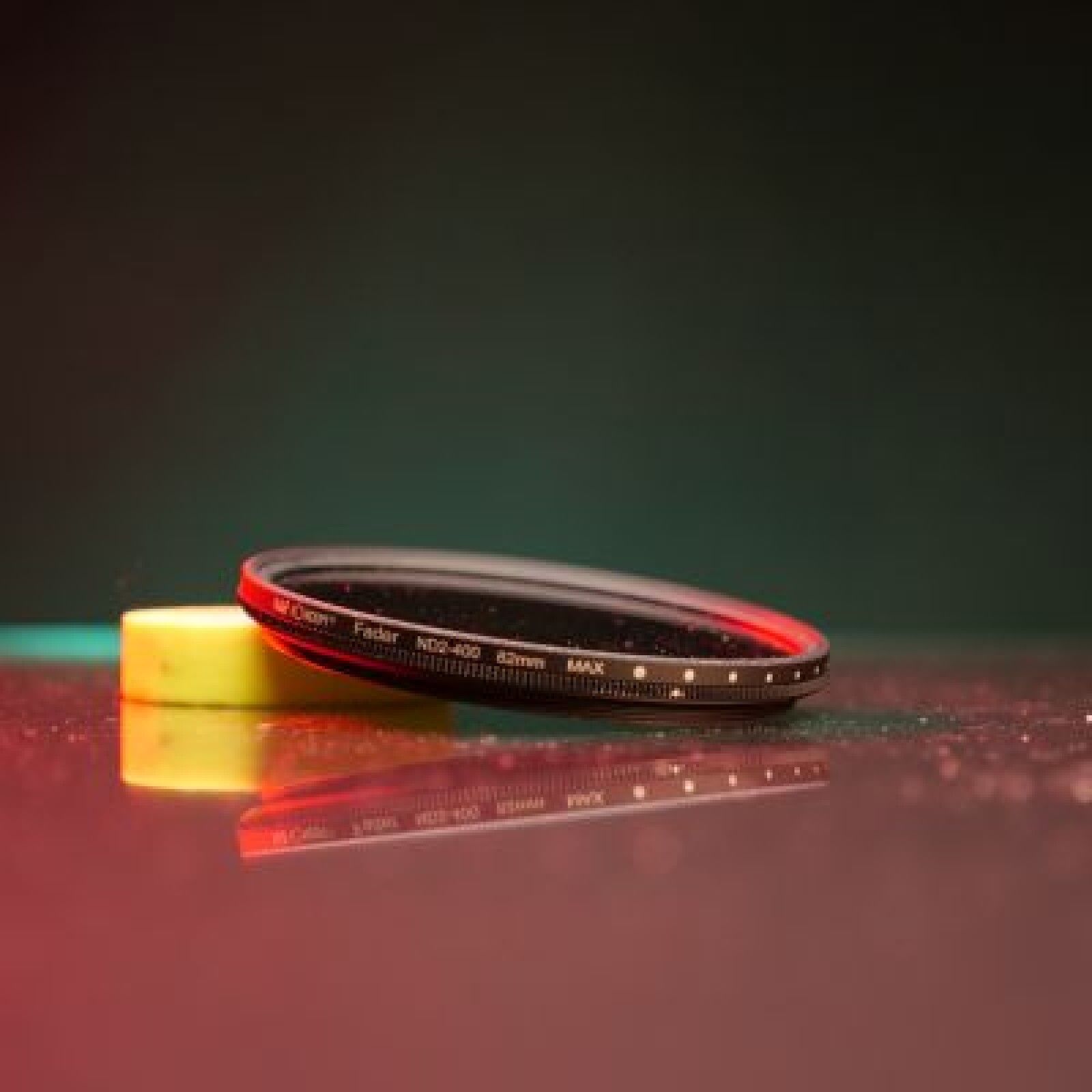 Filtre ND Variable 82mm (ND2 - ND400) - Photo 1 sur 2