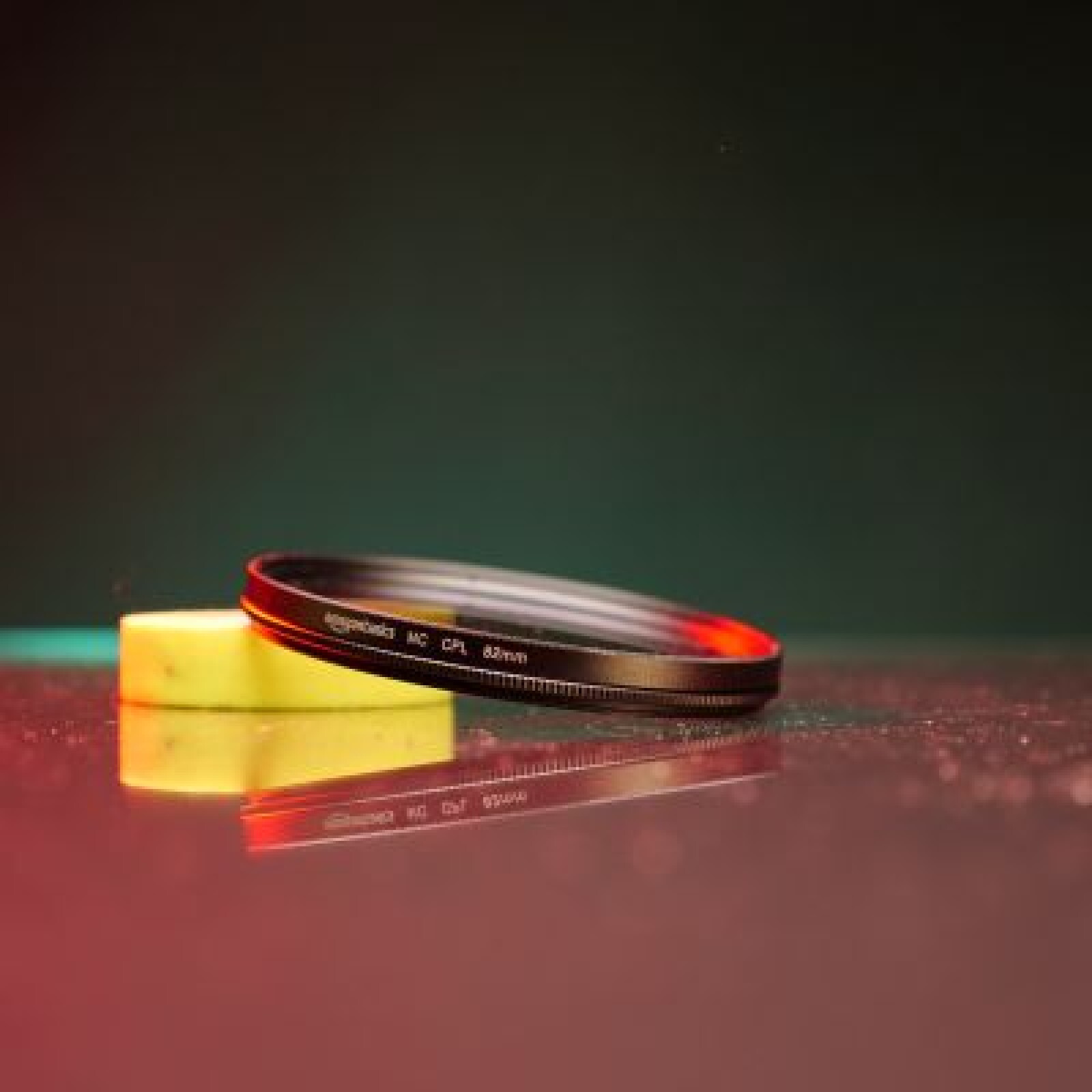 Filtre Polarisant 82mm MC CPL Amazon - Photo 1 sur 2