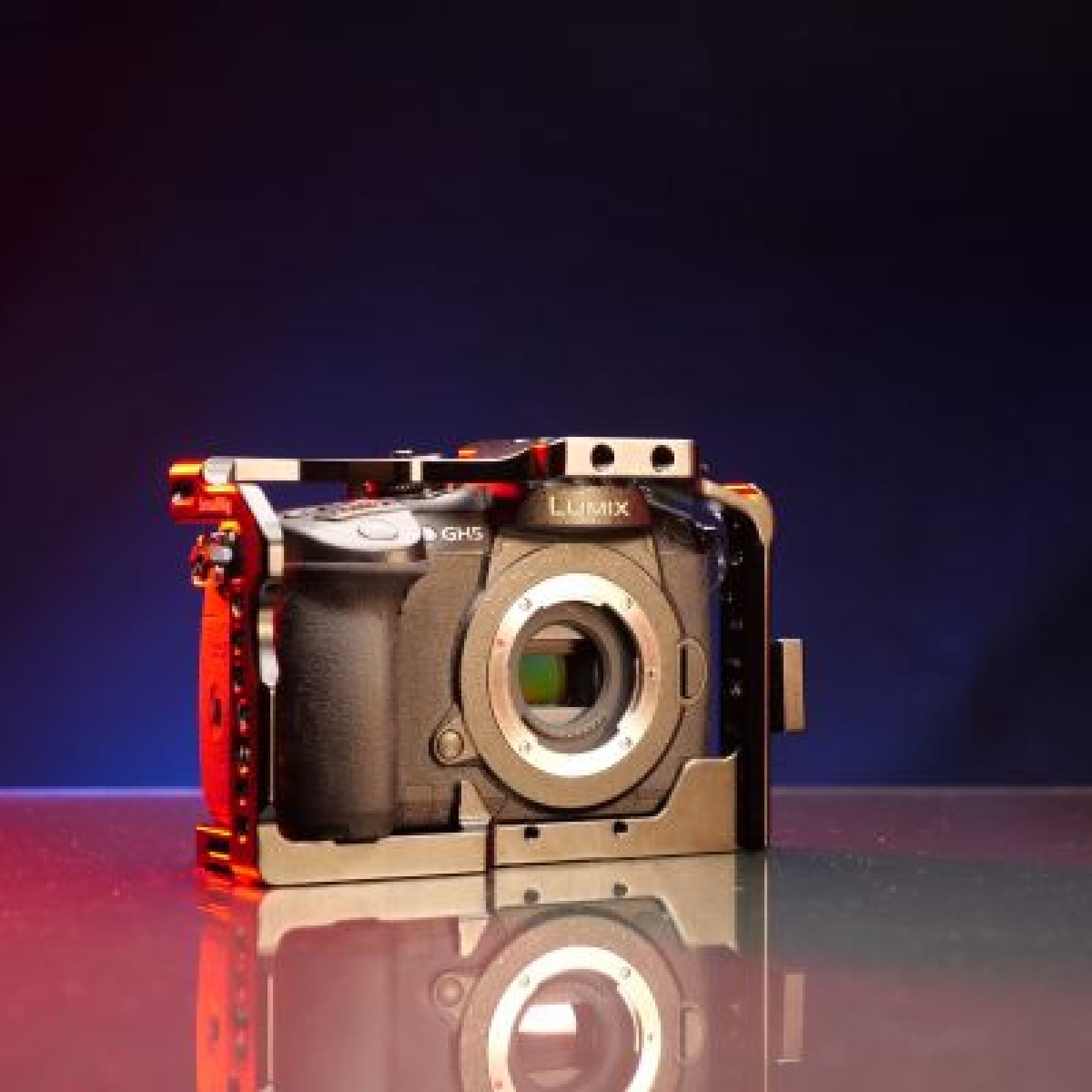 LUMIX GH5 Panasonic Kit - Photo 1 sur 5