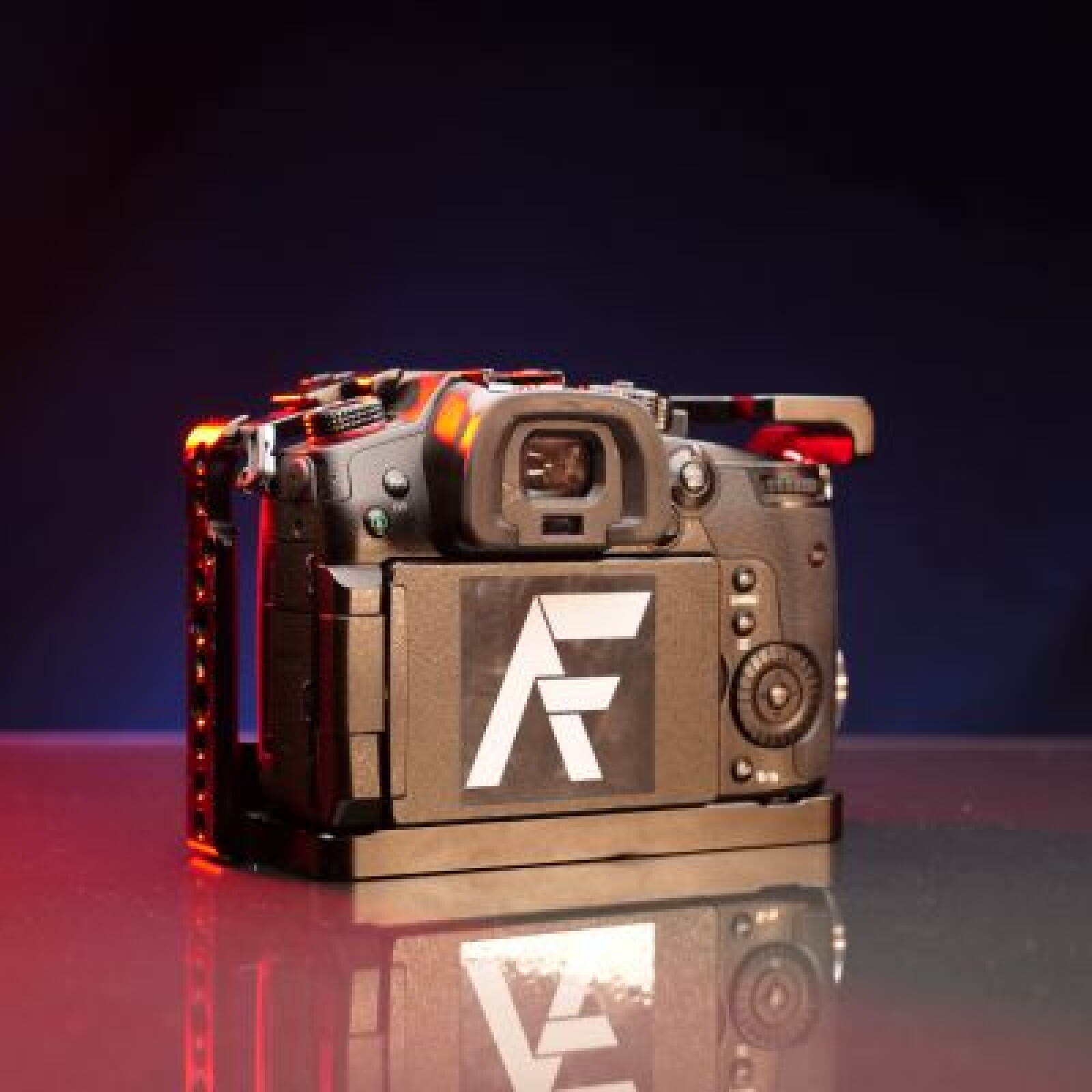 LUMIX GH5s Panasonic Kit - Photo 2 sur 4