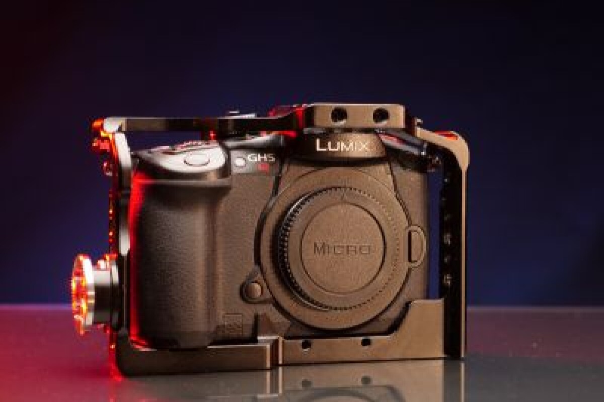 Location LUMIX GH5s Panasonic Kit - Lightyshare