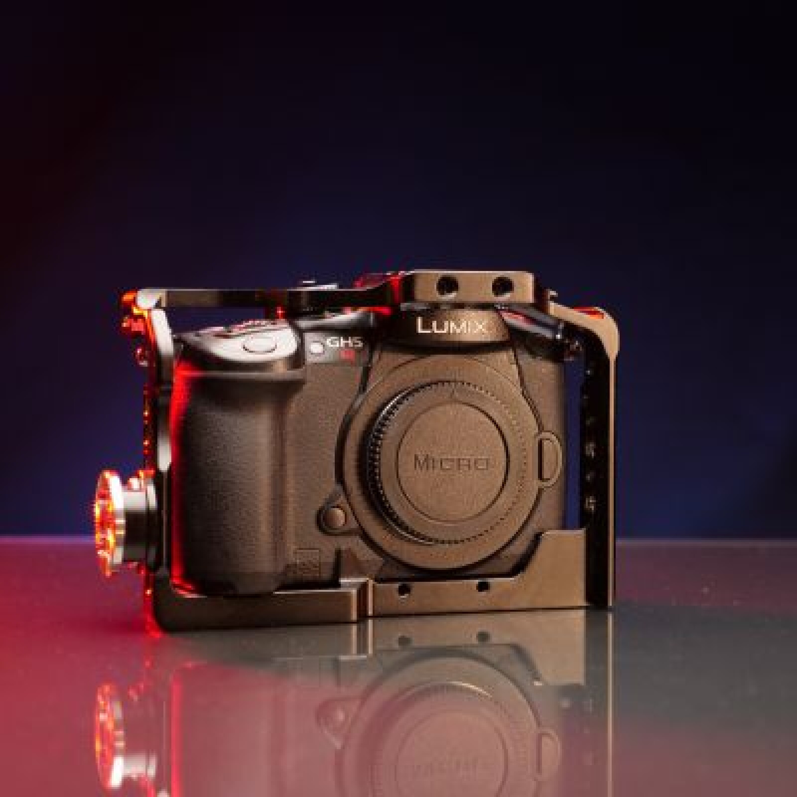 LUMIX GH5s Panasonic Kit - Photo 1 sur 4