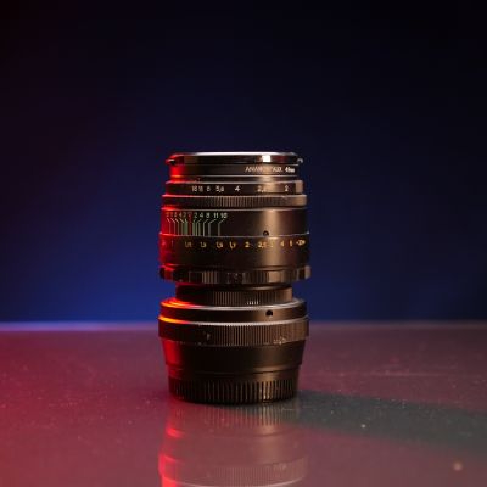 HELIOS 44-2 58mm f/2 - monture M42 + Adaptateur M4/3 - Photo 1 sur 2