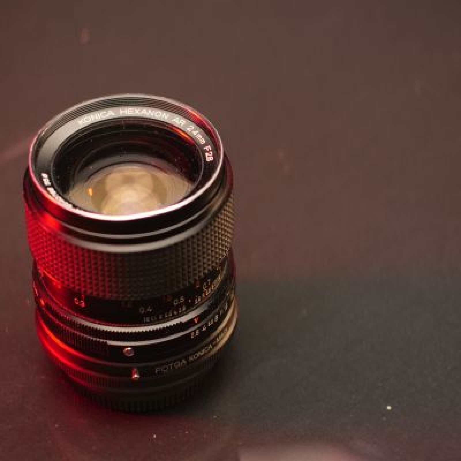 KONICA 24mm f/2.8 AR - Photo 2 sur 2