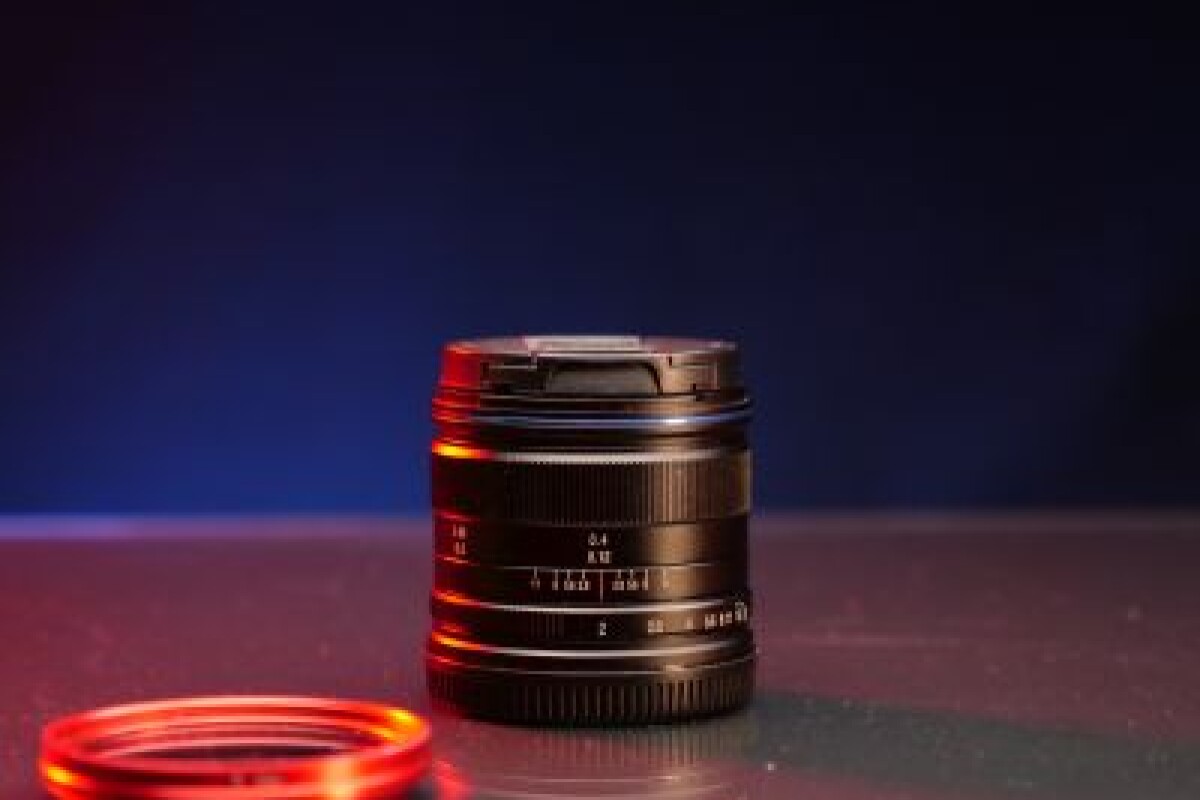 Location LAOWA 7.5mm f/2 Monture M4/3 + Filtre ND Variable - Lightyshare