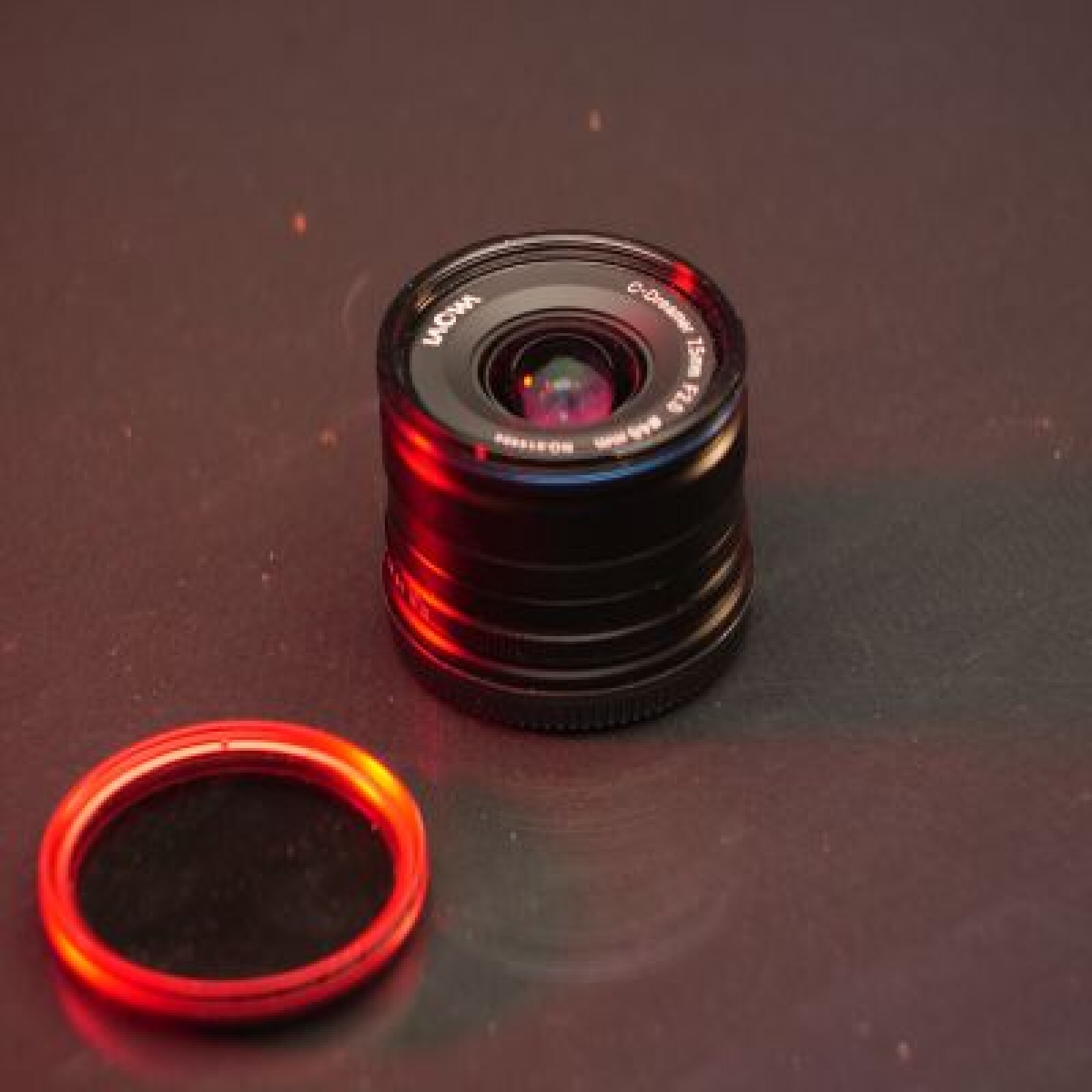 LAOWA 7.5mm f/2 Monture M4/3 + Filtre ND Variable - Photo 2 sur 2