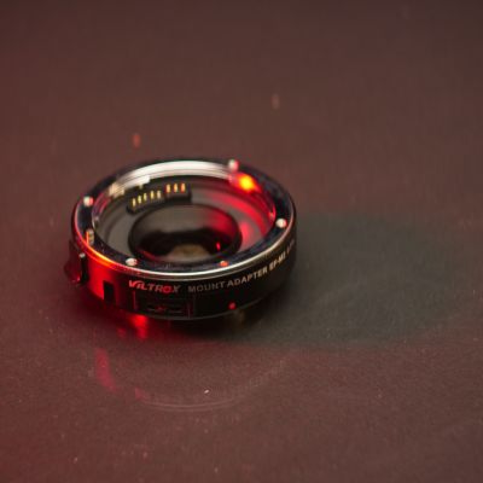 VILTROX EF-M2 - Monture EF Canon - M4/3 - Photo 1 sur 3
