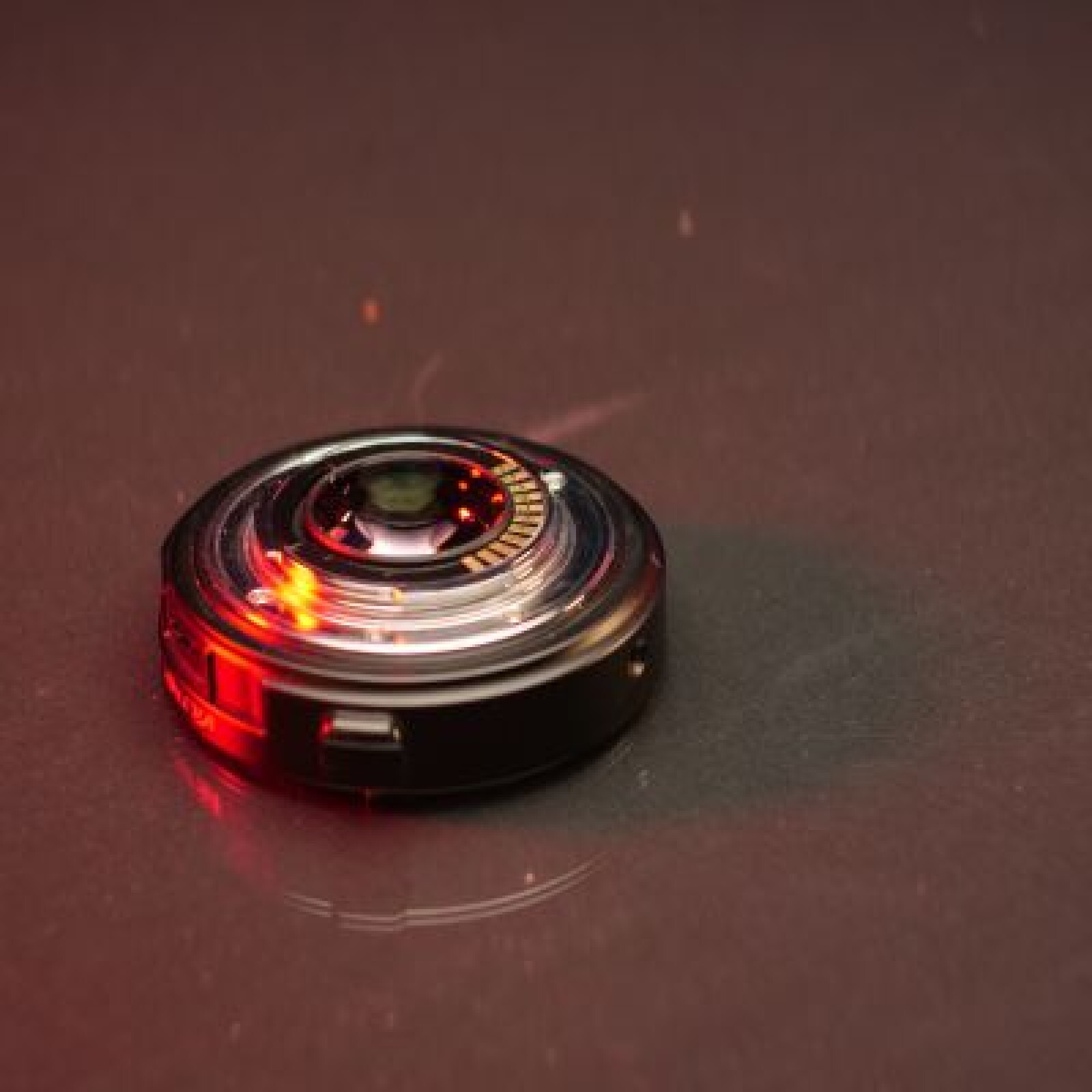 VILTROX EF-M2 - Monture EF Canon - M4/3 - Photo 2 sur 3