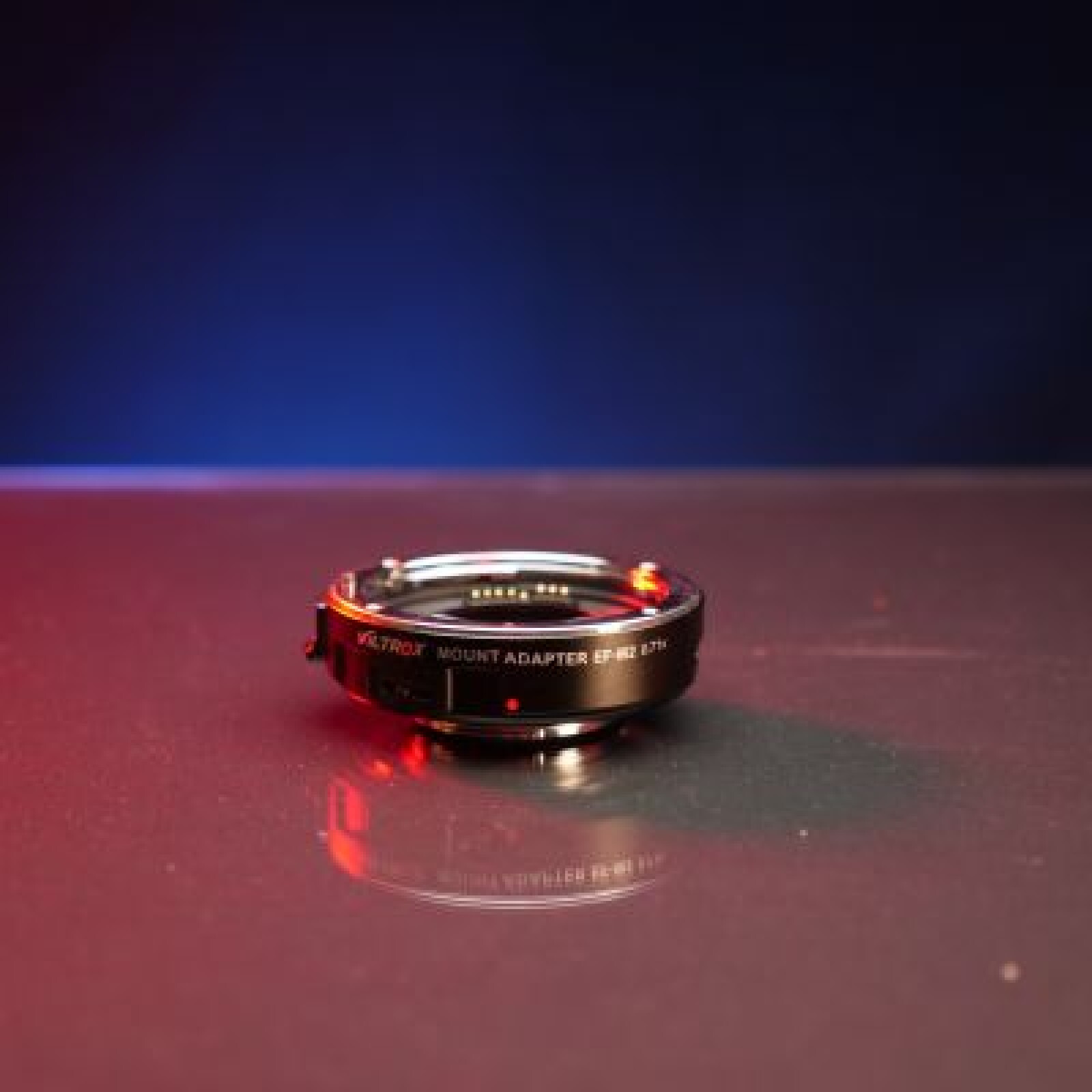 VILTROX EF-M2 - Monture EF Canon - M4/3 - Photo 3 sur 3