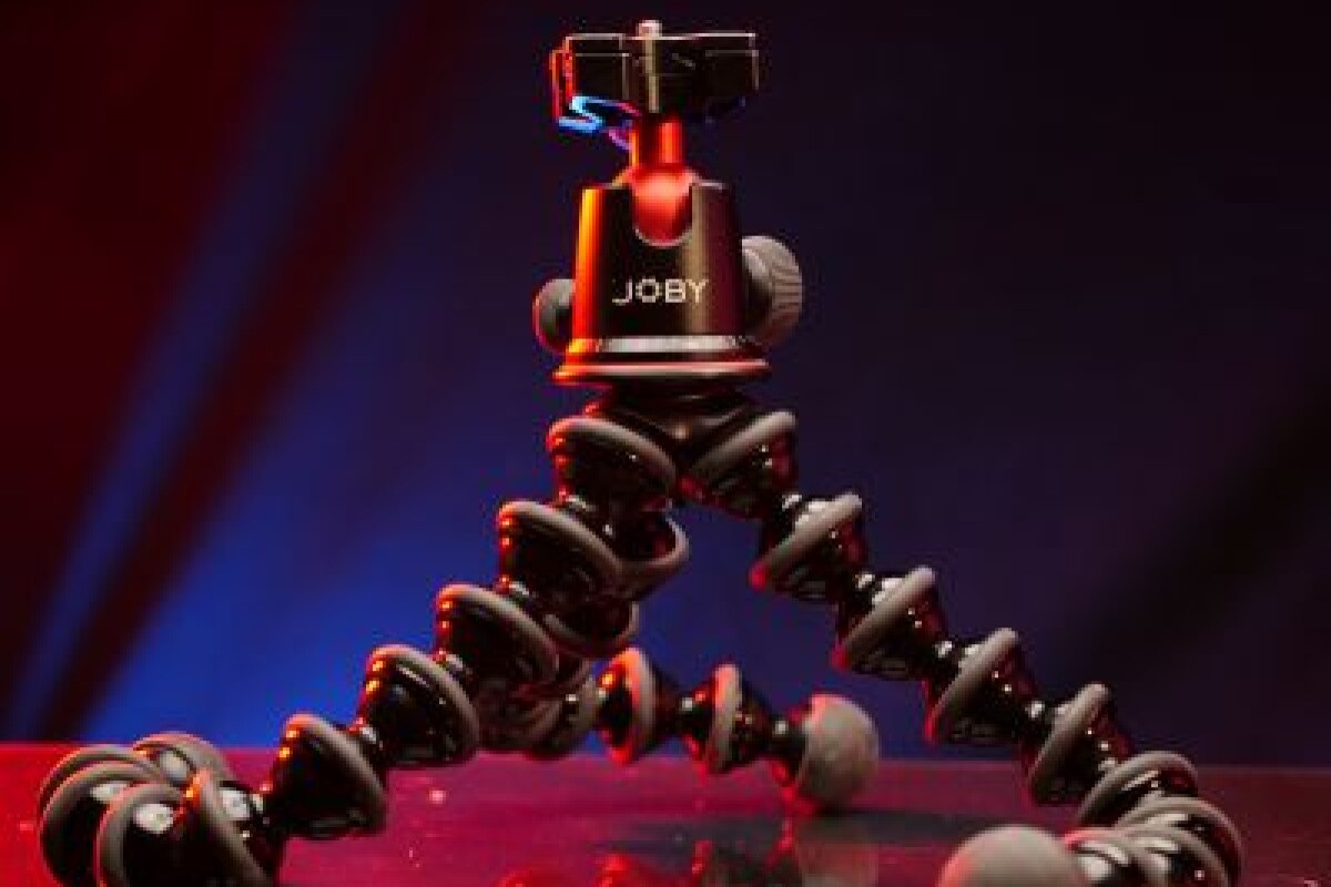 Location JOBY GORILLAPOD 5K - Lightyshare