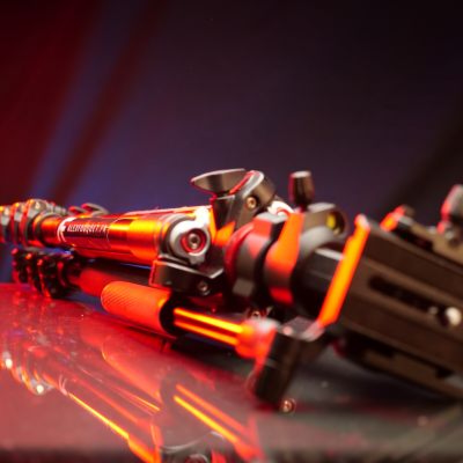 TREPIED VOYAGE MANFROTTO 290 LIGHT - Photo 1 sur 2