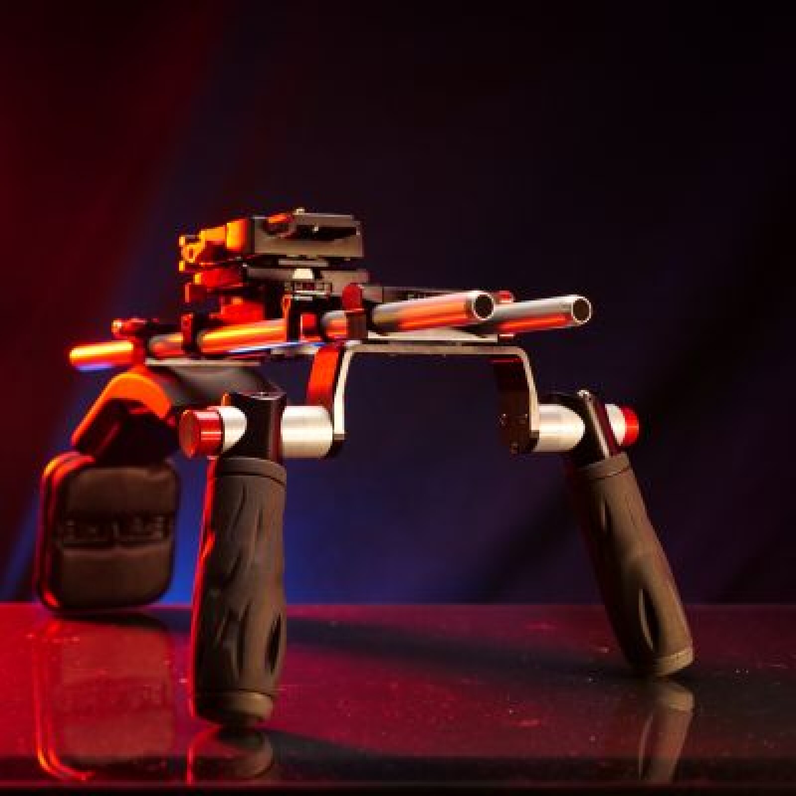 SHAPE CROSSE EPAULE / SHOULDER RIG - Photo 1 sur 3