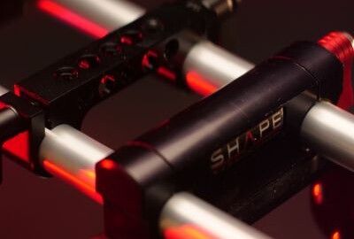 Location SHAPE CROSSE EPAULE / SHOULDER RIG