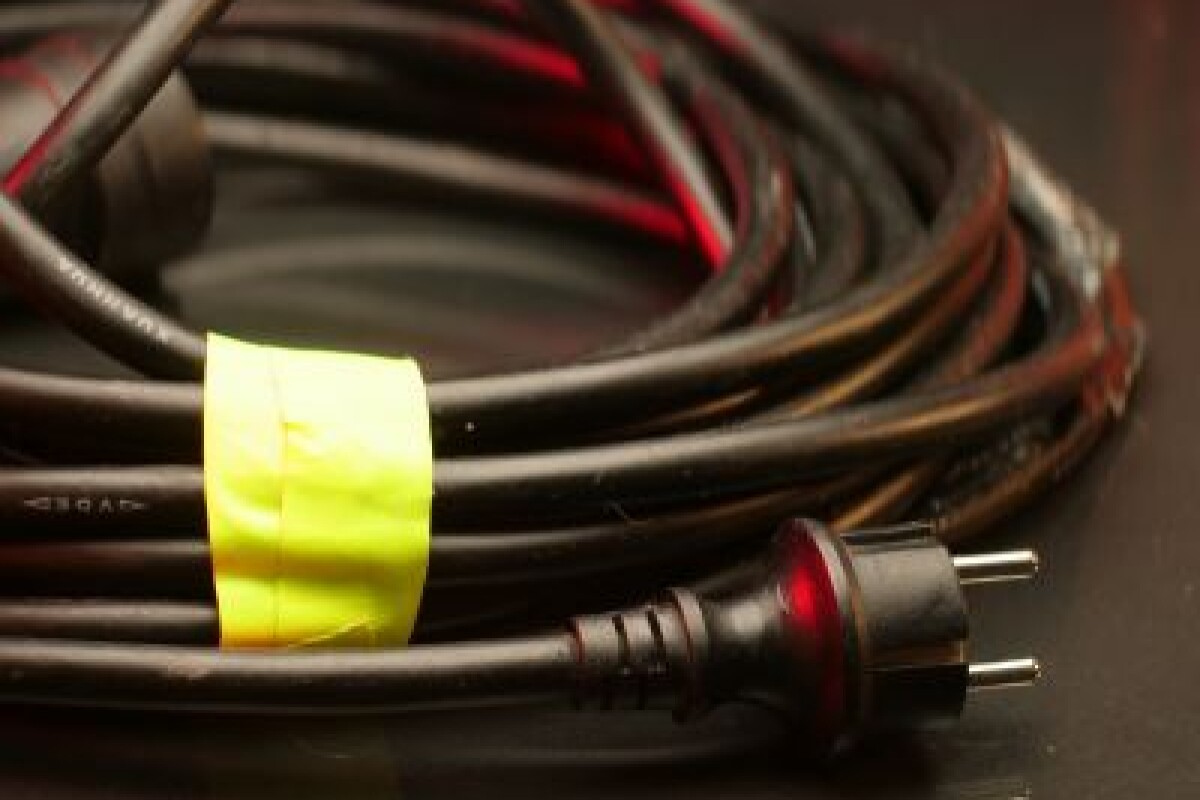 Location KIT PROLONGATEURS + MULTIPRISE LUMIERE - Lightyshare