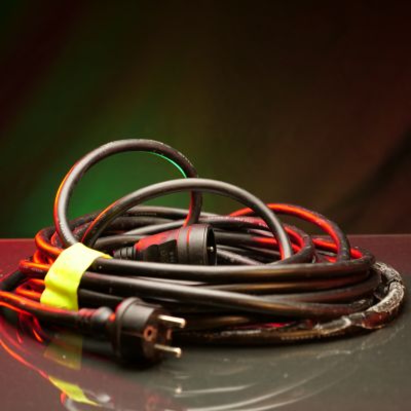 KIT PROLONGATEURS + MULTIPRISE LUMIERE - Photo 2 sur 3