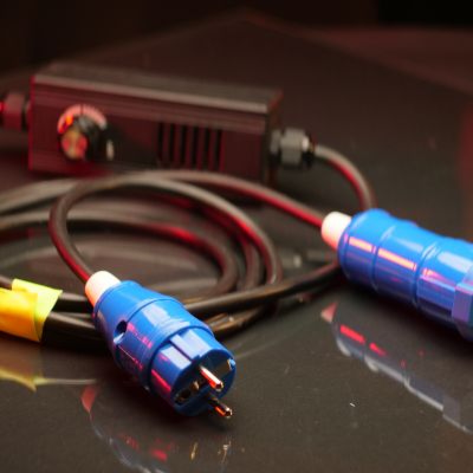 GRADATEUR 2000W - Photo 2 sur 2