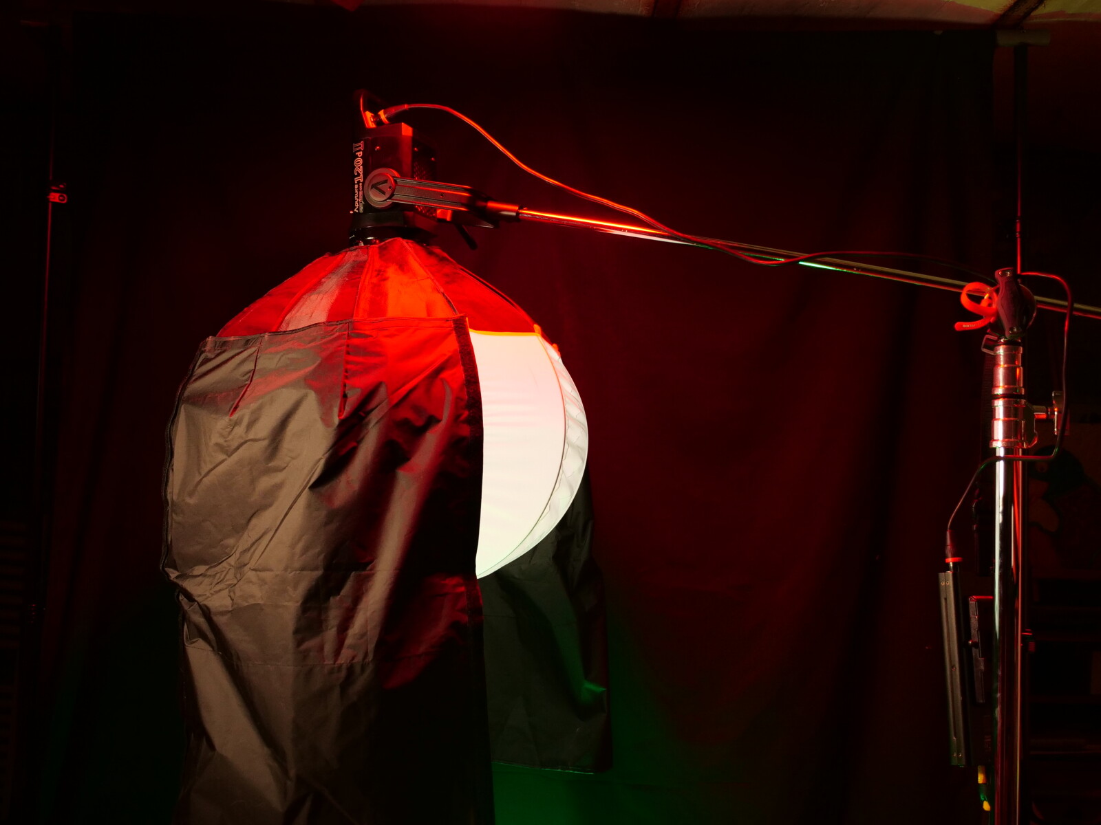 APUTURE LANTERNE CHINESE BALL - Photo 2 sur 3