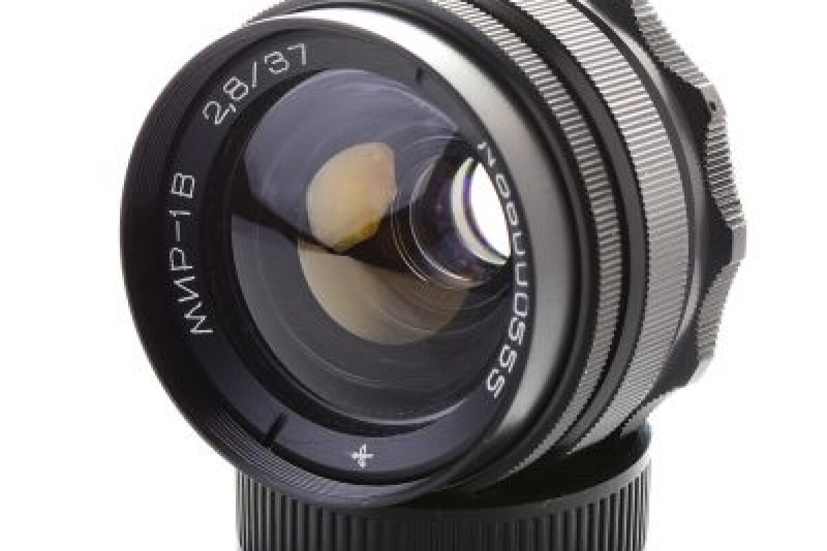 Location MIR-1B 37mm f/2.8 MONTURE M42 - Lightyshare