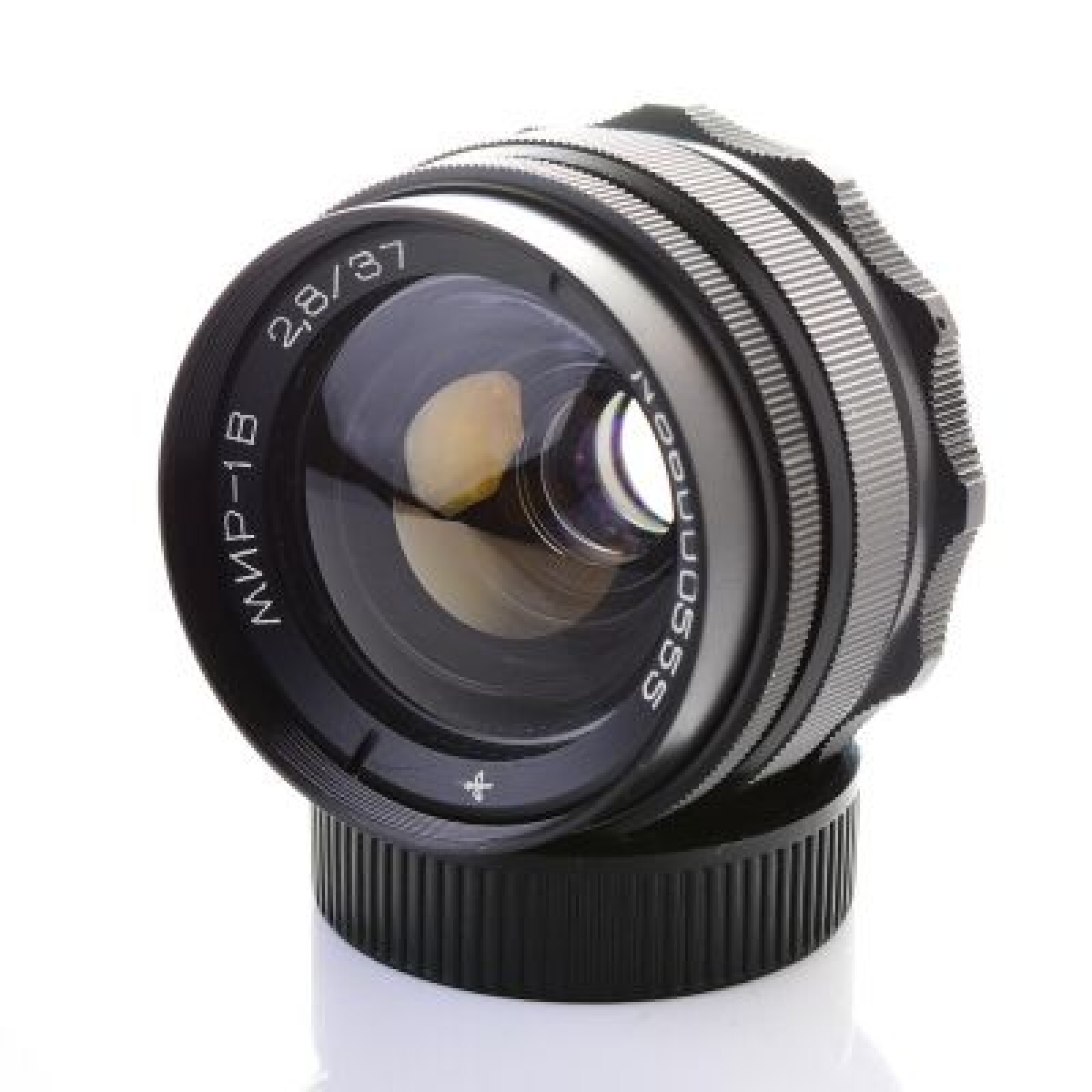 MIR-1B 37mm f/2.8 MONTURE M42 - Photo 1 sur 3