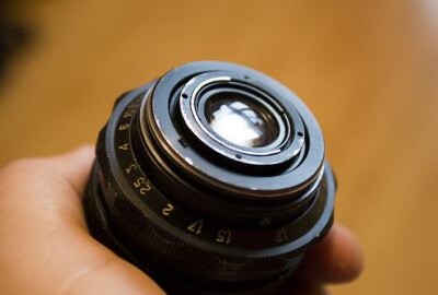 Location MIR-1B 37mm f/2.8 MONTURE M42