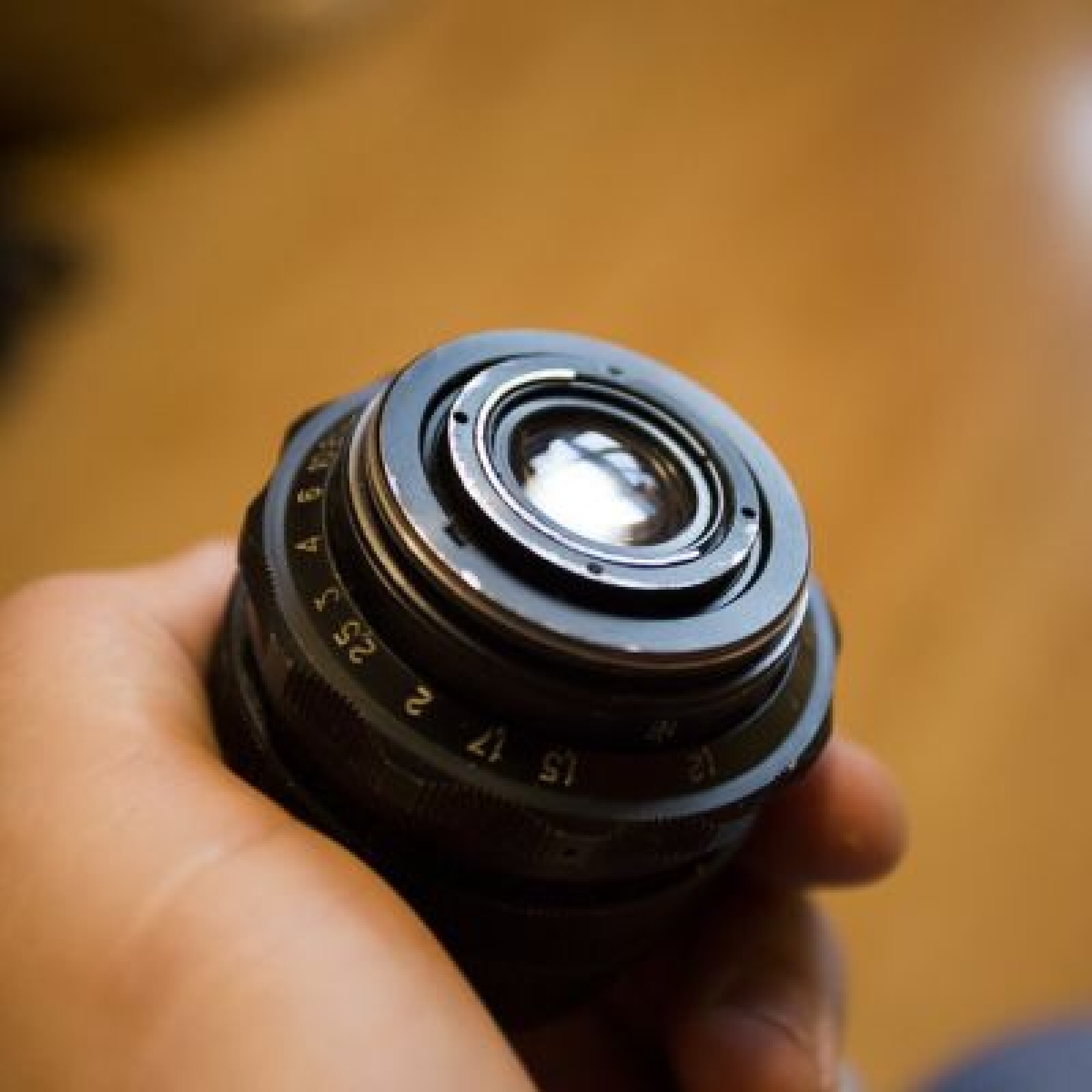 MIR-1B 37mm f/2.8 MONTURE M42 - Photo 2 sur 3