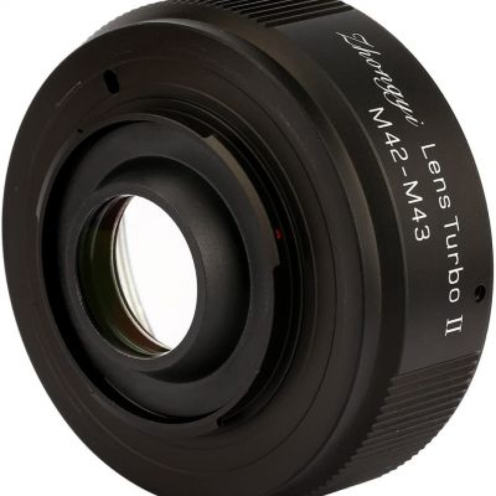 SPEEDBOOSTER M42-M43 ZHONGYI LENS TURBO II - Photo 2 sur 2