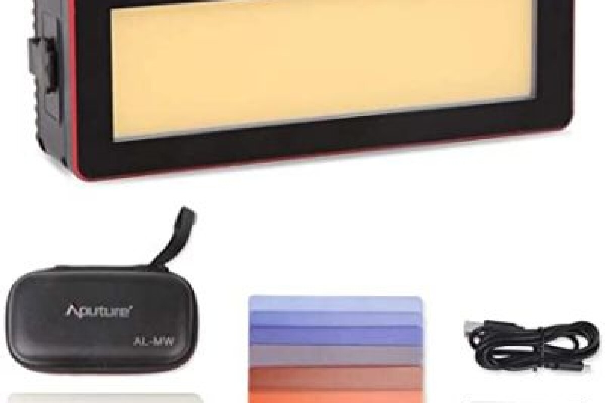 Location AL MW APUTURE - ETANCHE WATERPROOF - Lightyshare