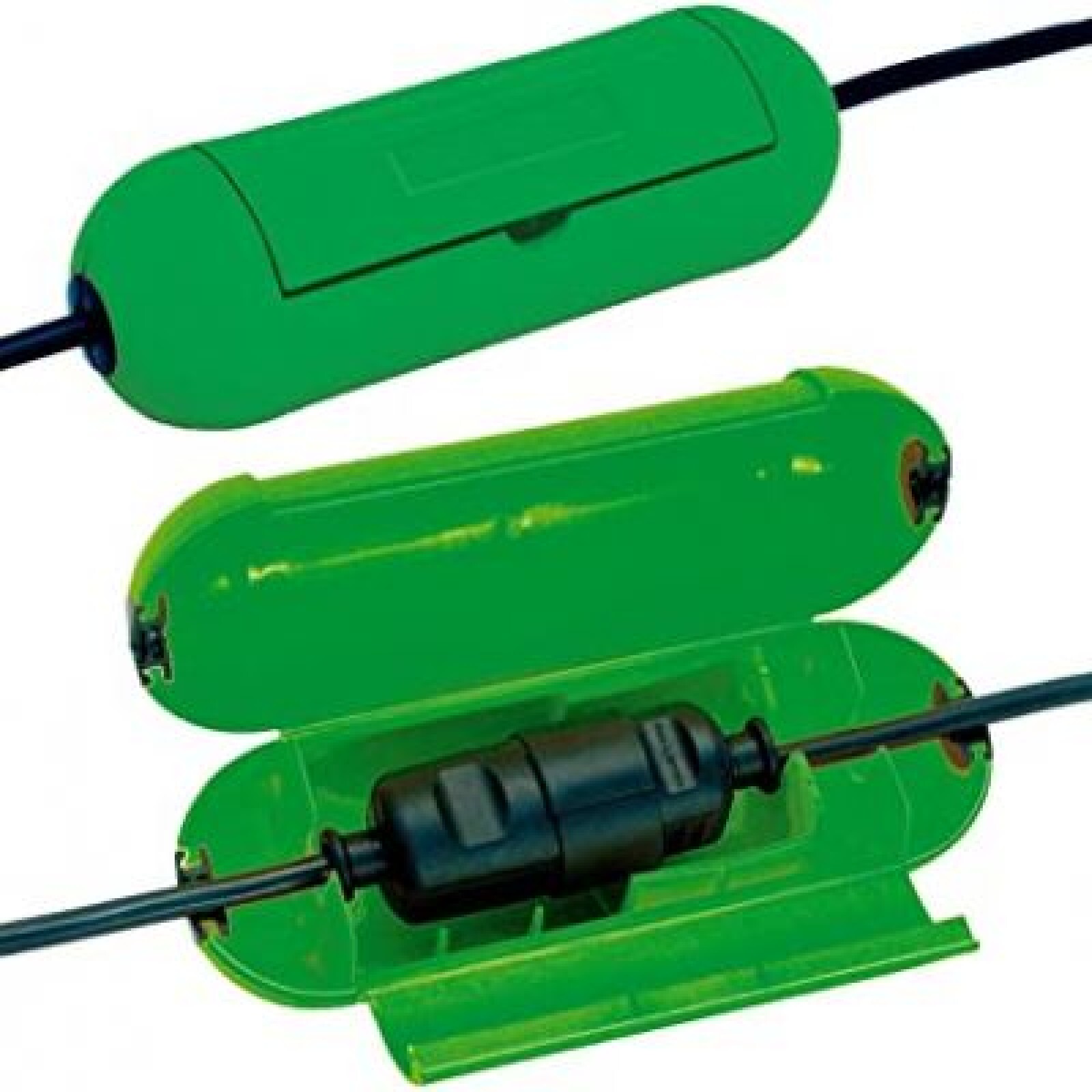 2x ANTI PLUIE SAFE BOX PROTECTION - Photo 1 sur 2