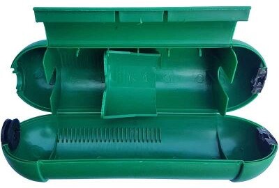 Location 2x ANTI PLUIE SAFE BOX PROTECTION