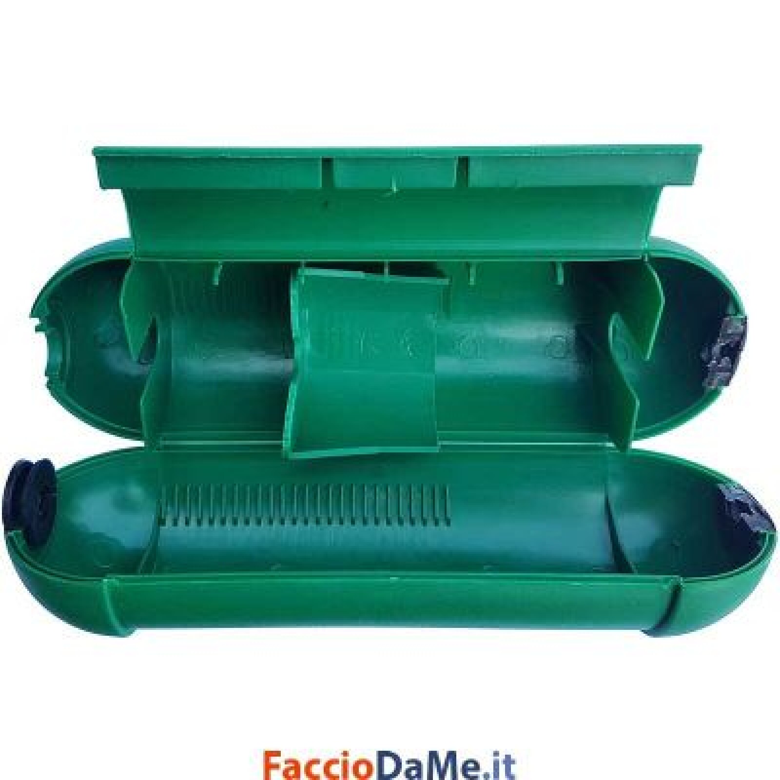 2x ANTI PLUIE SAFE BOX PROTECTION - Photo 2 sur 2