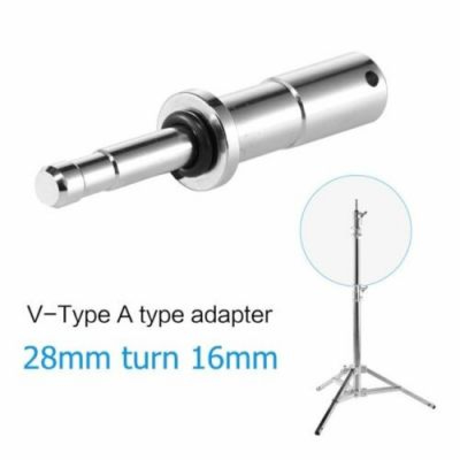 BUTTPLUG ADAPTATEUR SPIGOT - Photo 3 sur 3