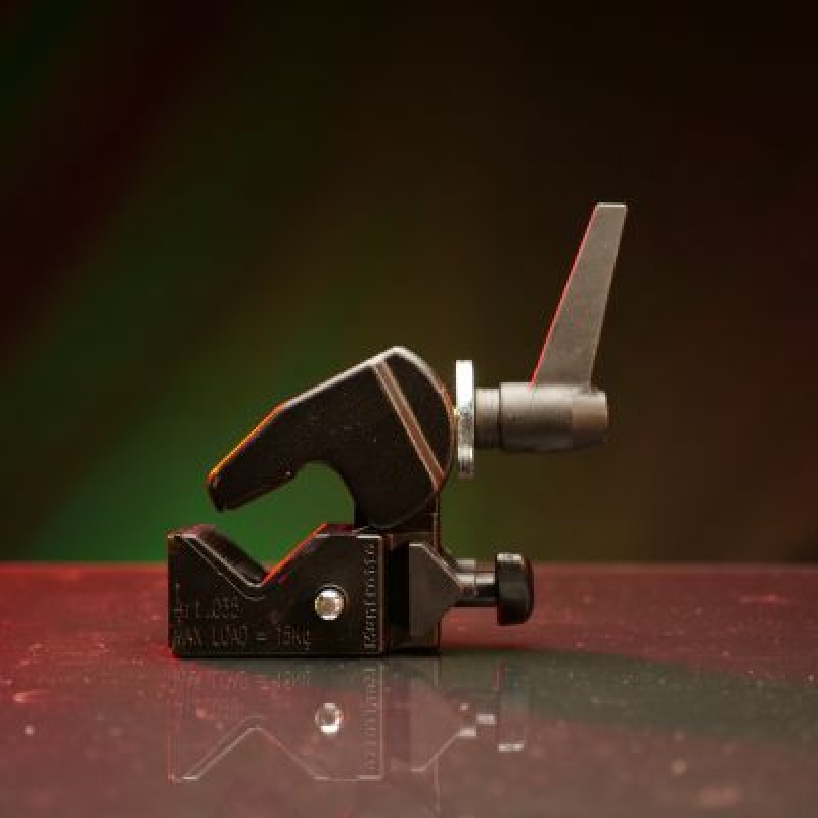 BRAS MAGIQUE A LEVIER + CLAMPS - Photo 3 sur 3