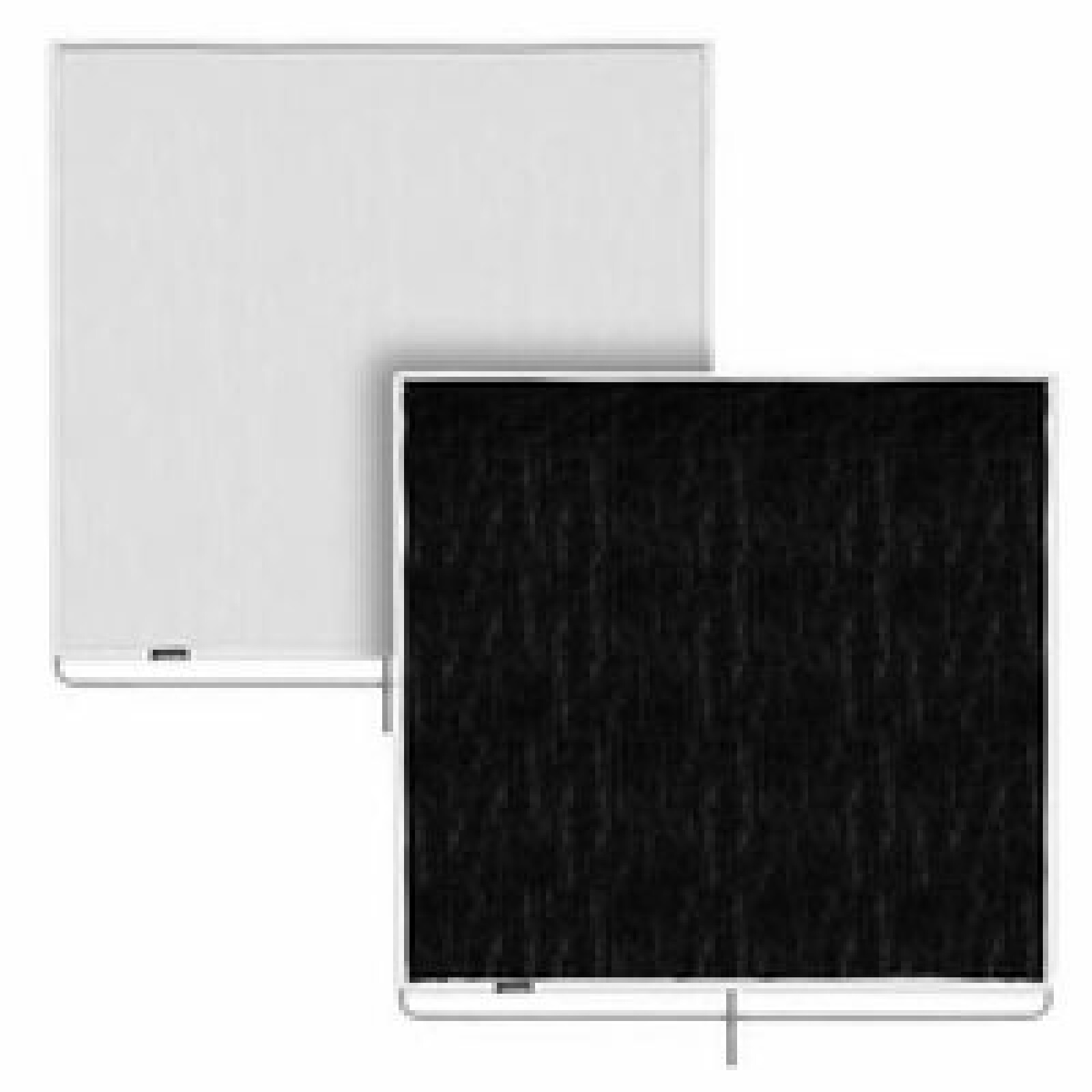 PLAQUE POLYESTER 1m CARRE - Photo 3 sur 3