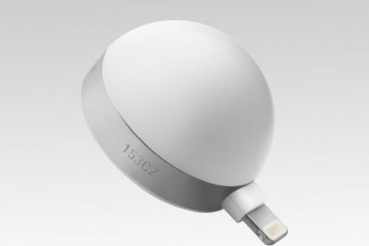 Location LUMU POWER 2 CELLULE LUMIERE iPHONE - Lightyshare