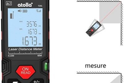 Location METRE LASER 50m