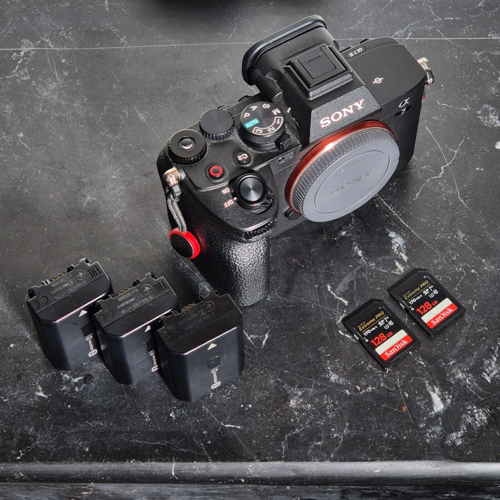 Sony Alpha 7 IV (A74) - Photo 1 sur 1