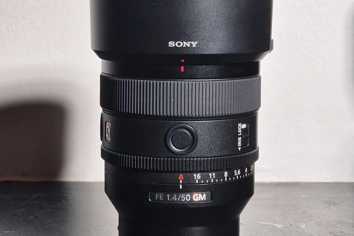 Location Sony FE 50mm f/1.4 GM - Lightyshare
