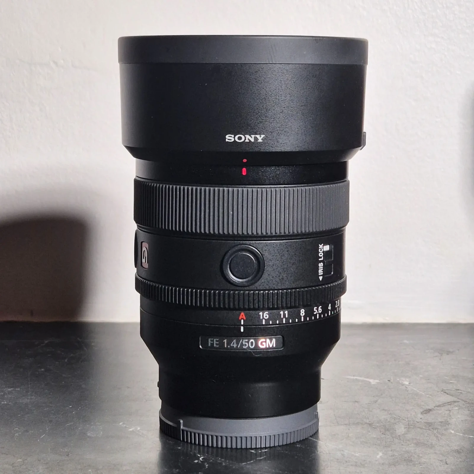 Sony FE 50mm f/1.4 GM - Photo 1 sur 1
