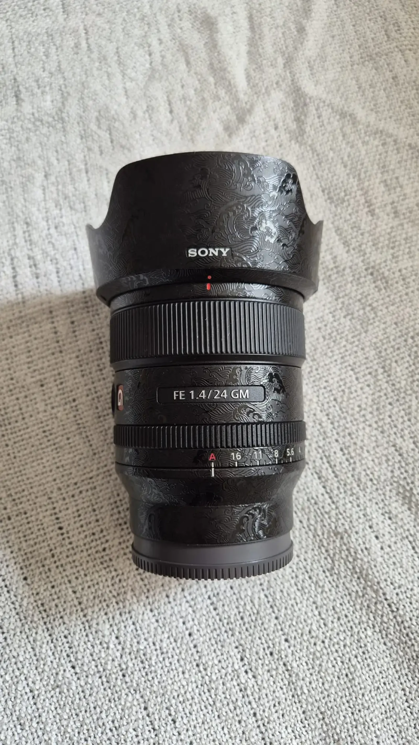 Sony FE 24mm f/1.4 GM - Photo 1 sur 1