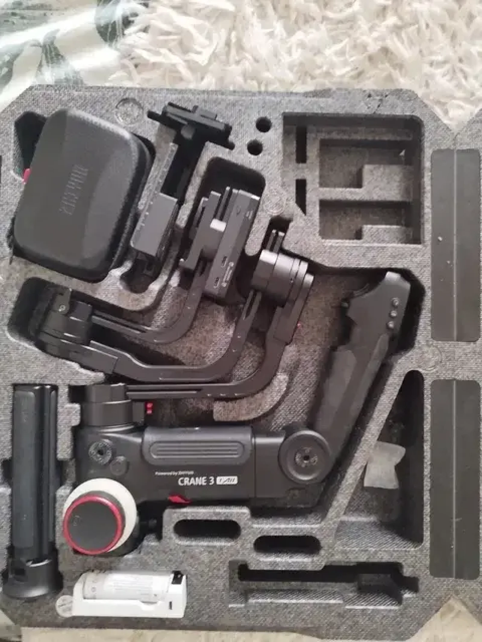 Zhiyun Crane 3 Lab - Photo 1 sur 1