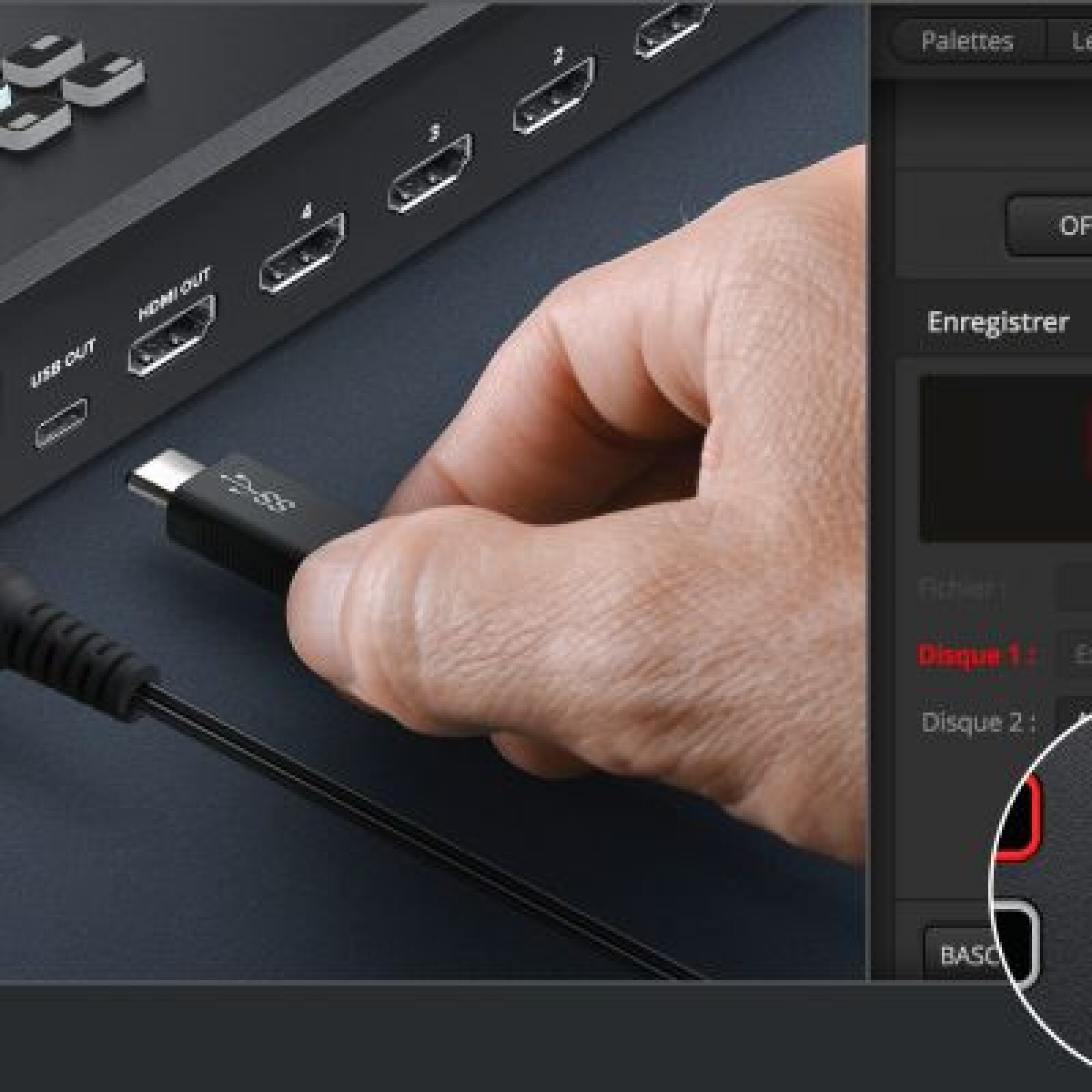Atem Mini Pro ISO - Photo 2 sur 2