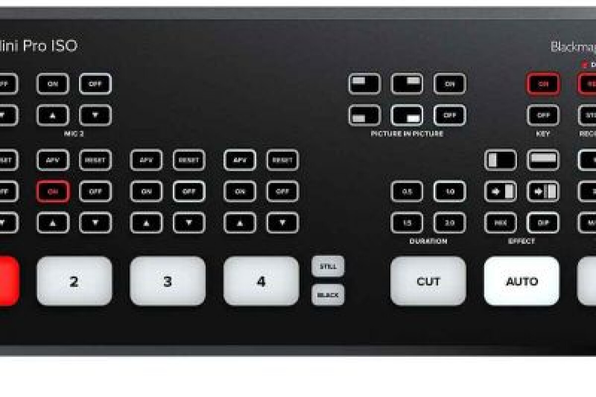 Location Atem Mini Pro ISO - Lightyshare
